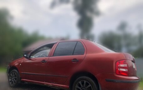 Skoda Fabia I, 2002 год, 150 000 рублей, 4 фотография