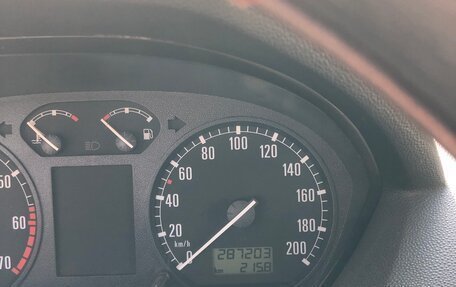 Skoda Fabia I, 2002 год, 150 000 рублей, 5 фотография