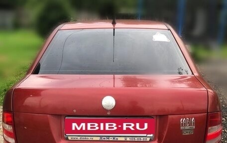 Skoda Fabia I, 2002 год, 150 000 рублей, 3 фотография