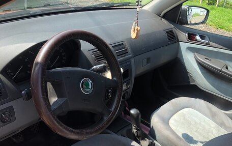Skoda Fabia I, 2002 год, 150 000 рублей, 7 фотография