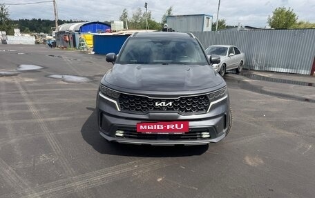 KIA Sorento IV, 2022 год, 5 200 000 рублей, 2 фотография