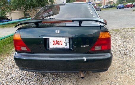 Honda Rafaga, 1993 год, 200 000 рублей, 3 фотография
