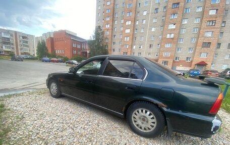 Honda Rafaga, 1993 год, 200 000 рублей, 4 фотография