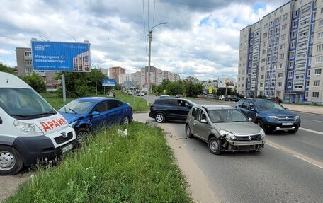 Hyundai Solaris II рестайлинг, 2020 год, 1 300 000 рублей, 17 фотография