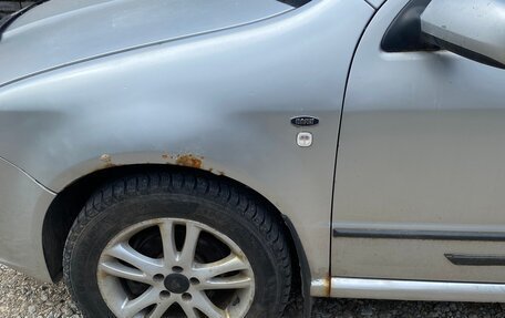 Skoda Fabia I, 2002 год, 300 000 рублей, 6 фотография