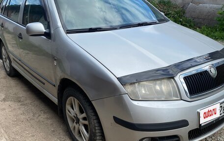 Skoda Fabia I, 2002 год, 300 000 рублей, 3 фотография
