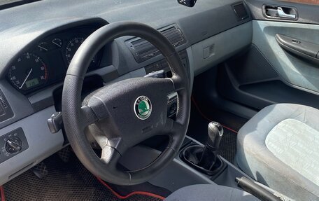 Skoda Fabia I, 2002 год, 300 000 рублей, 13 фотография