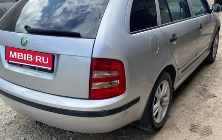Skoda Fabia I, 2002 год, 300 000 рублей, 4 фотография