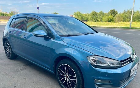 Volkswagen Golf VII, 2013 год, 940 000 рублей, 3 фотография