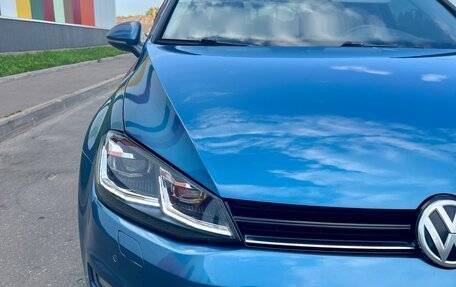Volkswagen Golf VII, 2013 год, 940 000 рублей, 5 фотография