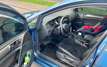 Volkswagen Golf VII, 2013 год, 940 000 рублей, 8 фотография