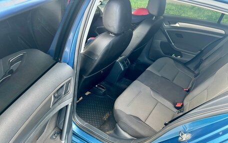 Volkswagen Golf VII, 2013 год, 940 000 рублей, 10 фотография