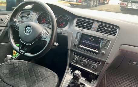 Volkswagen Golf VII, 2013 год, 940 000 рублей, 9 фотография