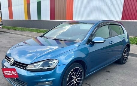 Volkswagen Golf VII, 2013 год, 940 000 рублей, 2 фотография