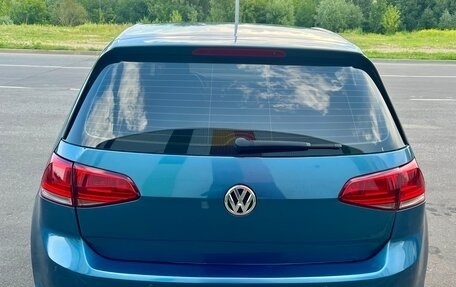 Volkswagen Golf VII, 2013 год, 940 000 рублей, 4 фотография
