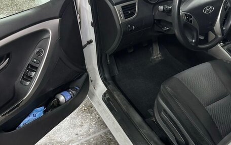 Hyundai i30 II рестайлинг, 2016 год, 980 000 рублей, 3 фотография