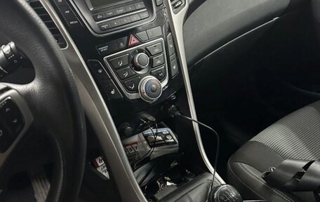 Hyundai i30 II рестайлинг, 2016 год, 980 000 рублей, 6 фотография