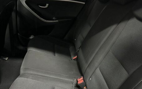 Hyundai i30 II рестайлинг, 2016 год, 980 000 рублей, 7 фотография
