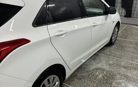 Hyundai i30 II рестайлинг, 2016 год, 980 000 рублей, 10 фотография