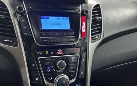 Hyundai i30 II рестайлинг, 2016 год, 980 000 рублей, 16 фотография