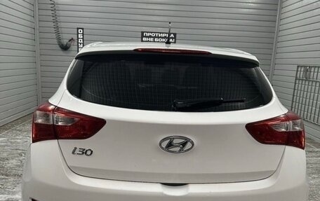 Hyundai i30 II рестайлинг, 2016 год, 980 000 рублей, 8 фотография