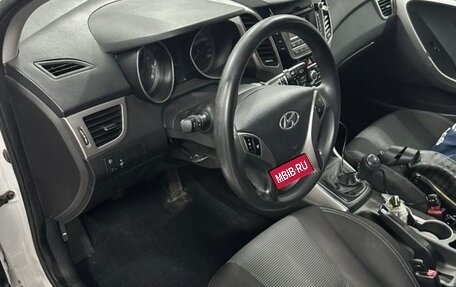 Hyundai i30 II рестайлинг, 2016 год, 980 000 рублей, 5 фотография