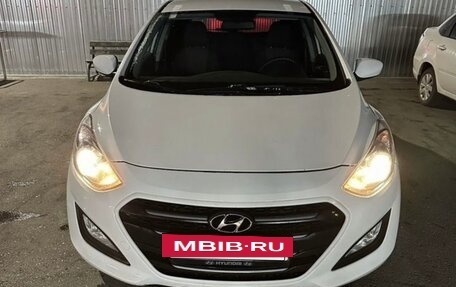 Hyundai i30 II рестайлинг, 2016 год, 980 000 рублей, 17 фотография