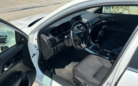 Honda Accord IX рестайлинг, 2013 год, 1 850 000 рублей, 7 фотография