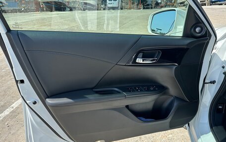 Honda Accord IX рестайлинг, 2013 год, 1 850 000 рублей, 9 фотография