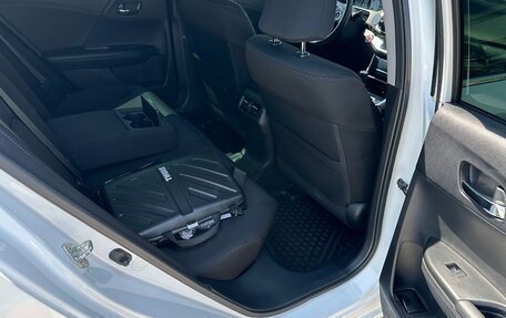 Honda Accord IX рестайлинг, 2013 год, 1 850 000 рублей, 17 фотография