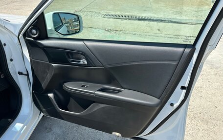 Honda Accord IX рестайлинг, 2013 год, 1 850 000 рублей, 19 фотография