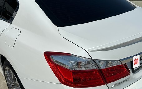 Honda Accord IX рестайлинг, 2013 год, 1 850 000 рублей, 26 фотография