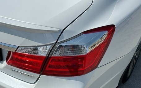Honda Accord IX рестайлинг, 2013 год, 1 850 000 рублей, 23 фотография