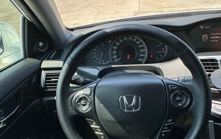 Honda Accord IX рестайлинг, 2013 год, 1 850 000 рублей, 30 фотография