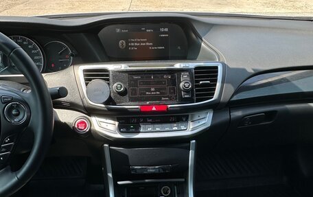 Honda Accord IX рестайлинг, 2013 год, 1 850 000 рублей, 33 фотография