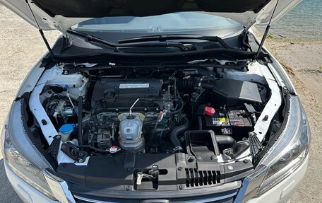Honda Accord IX рестайлинг, 2013 год, 1 850 000 рублей, 37 фотография