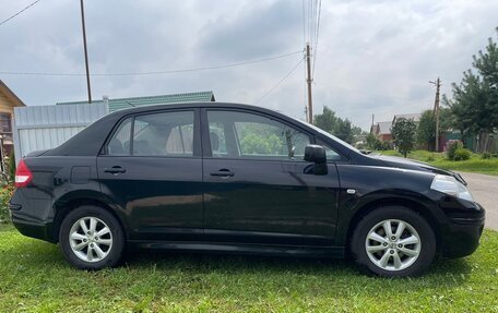 Nissan Tiida, 2010 год, 550 000 рублей, 4 фотография