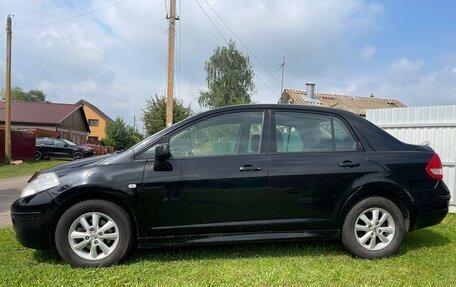 Nissan Tiida, 2010 год, 550 000 рублей, 5 фотография