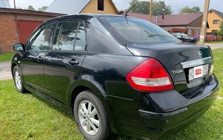 Nissan Tiida, 2010 год, 550 000 рублей, 7 фотография
