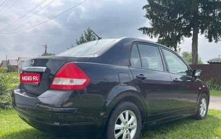 Nissan Tiida, 2010 год, 550 000 рублей, 6 фотография