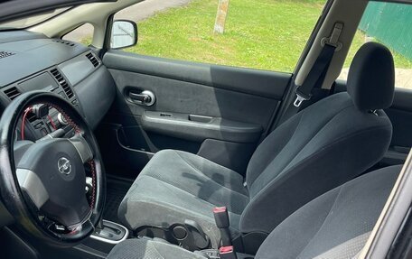 Nissan Tiida, 2010 год, 550 000 рублей, 9 фотография