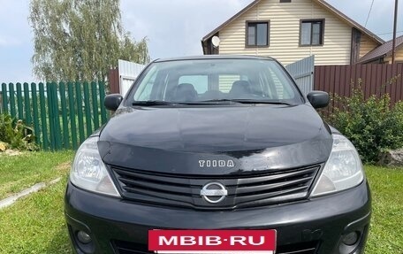 Nissan Tiida, 2010 год, 550 000 рублей, 2 фотография