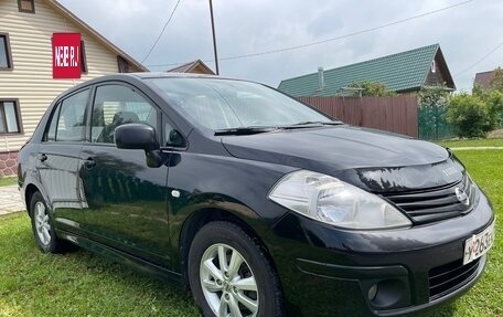 Nissan Tiida, 2010 год, 550 000 рублей, 3 фотография