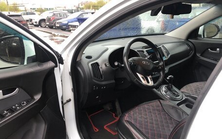 KIA Sportage III, 2011 год, 1 100 000 рублей, 10 фотография