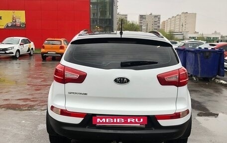 KIA Sportage III, 2011 год, 1 100 000 рублей, 5 фотография