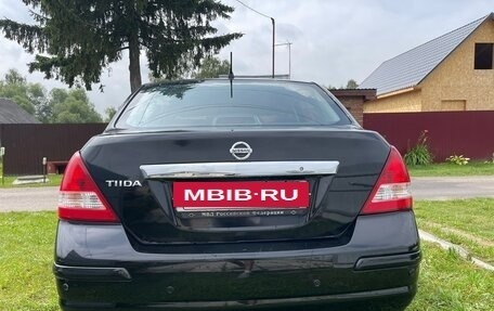 Nissan Tiida, 2010 год, 550 000 рублей, 8 фотография