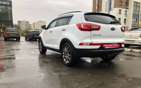 KIA Sportage III, 2011 год, 1 100 000 рублей, 4 фотография