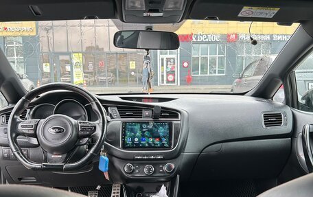 KIA cee'd GT II, 2017 год, 1 650 000 рублей, 2 фотография