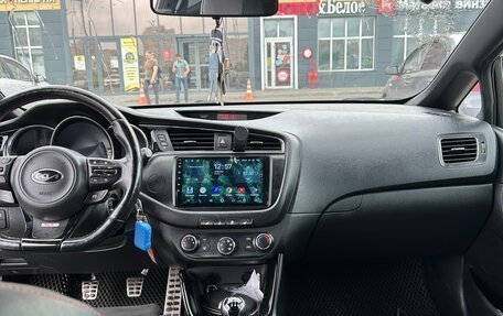 KIA cee'd GT II, 2017 год, 1 650 000 рублей, 4 фотография