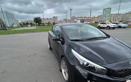 KIA cee'd GT II, 2017 год, 1 650 000 рублей, 8 фотография